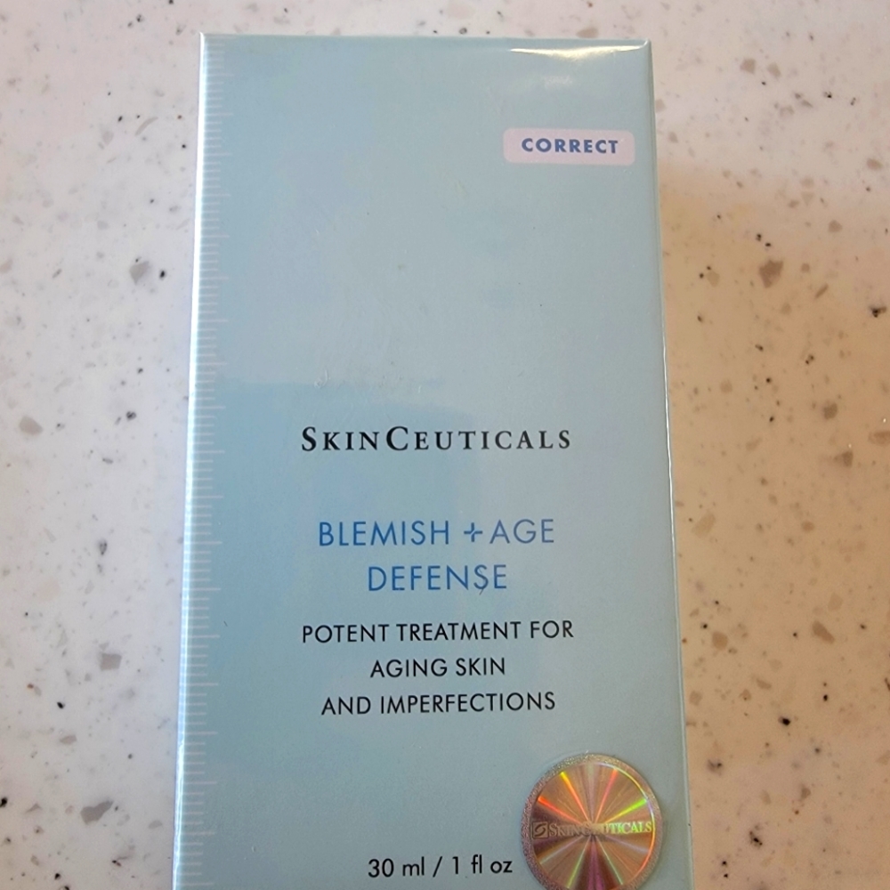 SkinCeuticals blemish + age defense